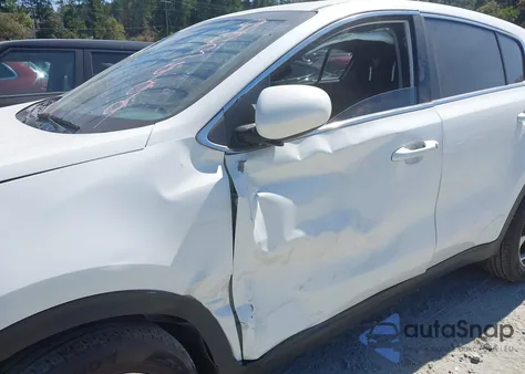 2021 Kia Sportage Lx z USA, uszkodzony, nr VIN KNDPM3AC2M7903499